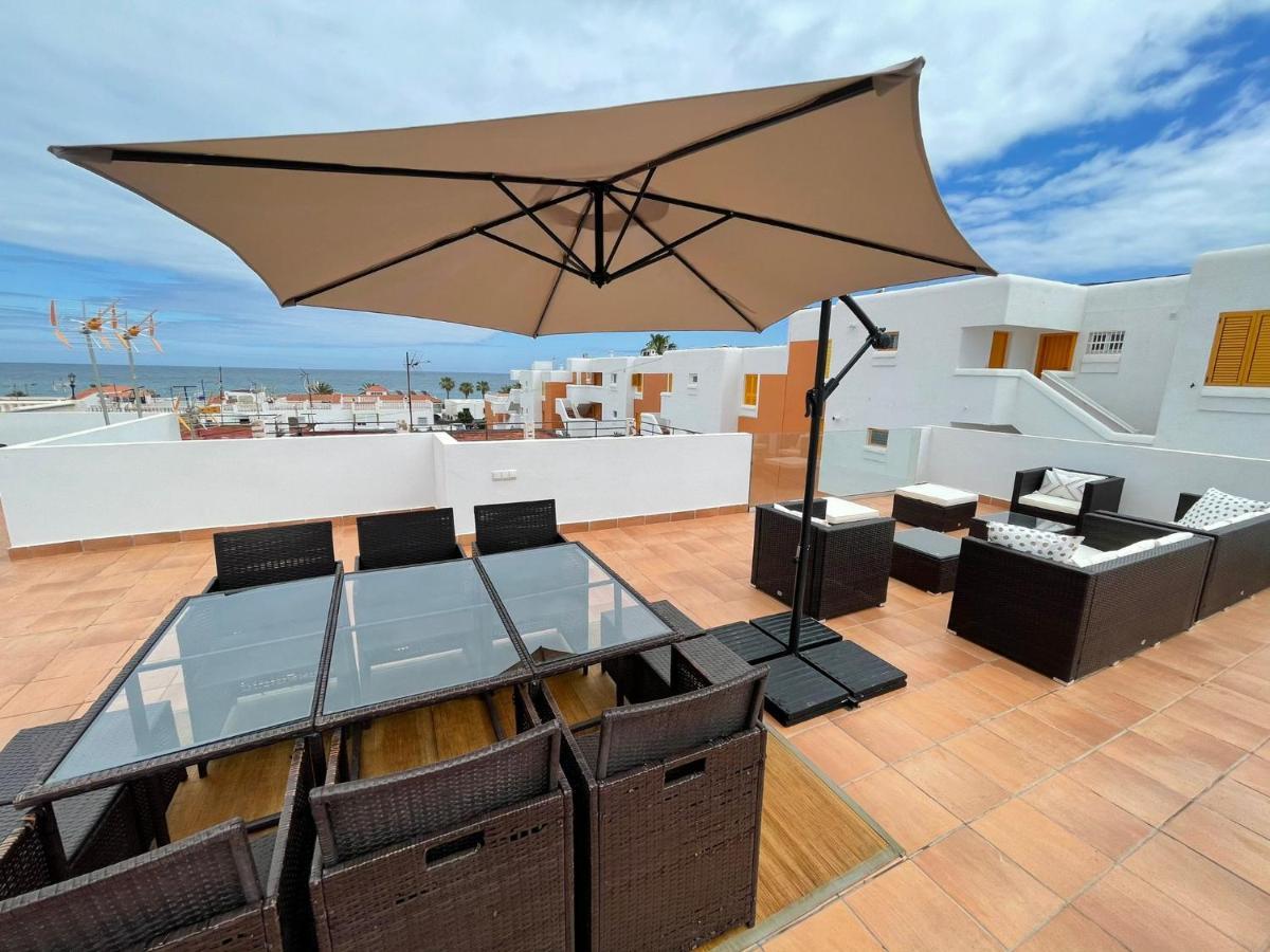 Atico Canada Aguilar, Mojacar Playa Εξωτερικό φωτογραφία