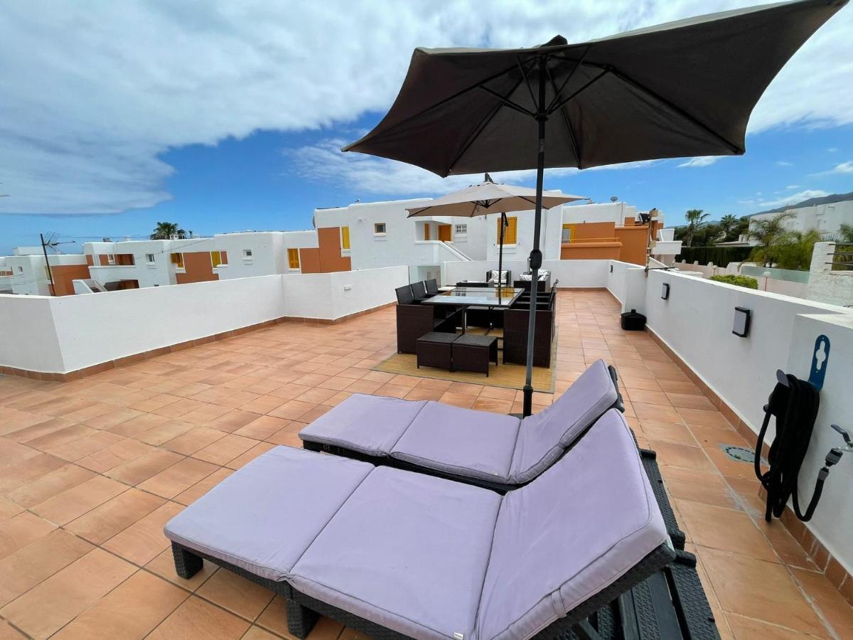 Atico Canada Aguilar, Mojacar Playa Εξωτερικό φωτογραφία