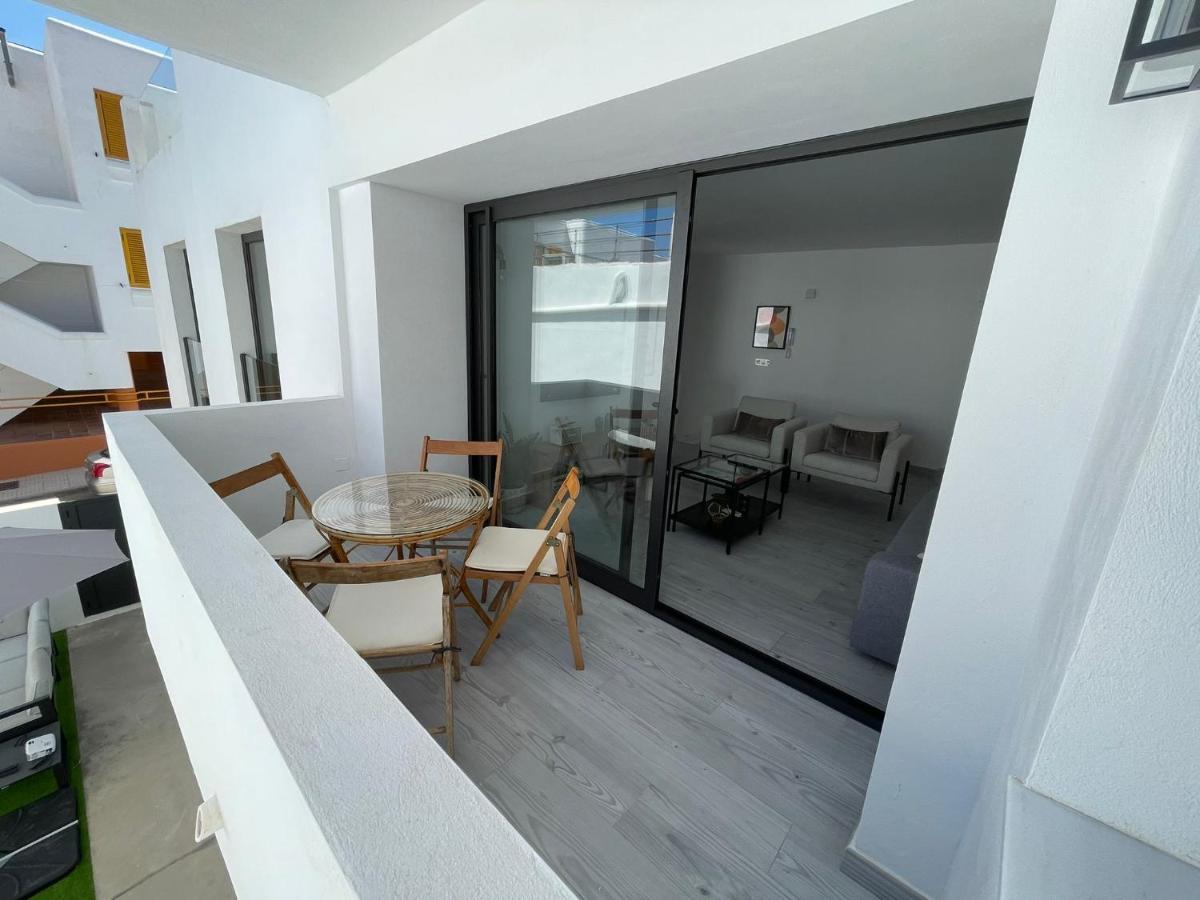 Atico Canada Aguilar, Mojacar Playa Εξωτερικό φωτογραφία