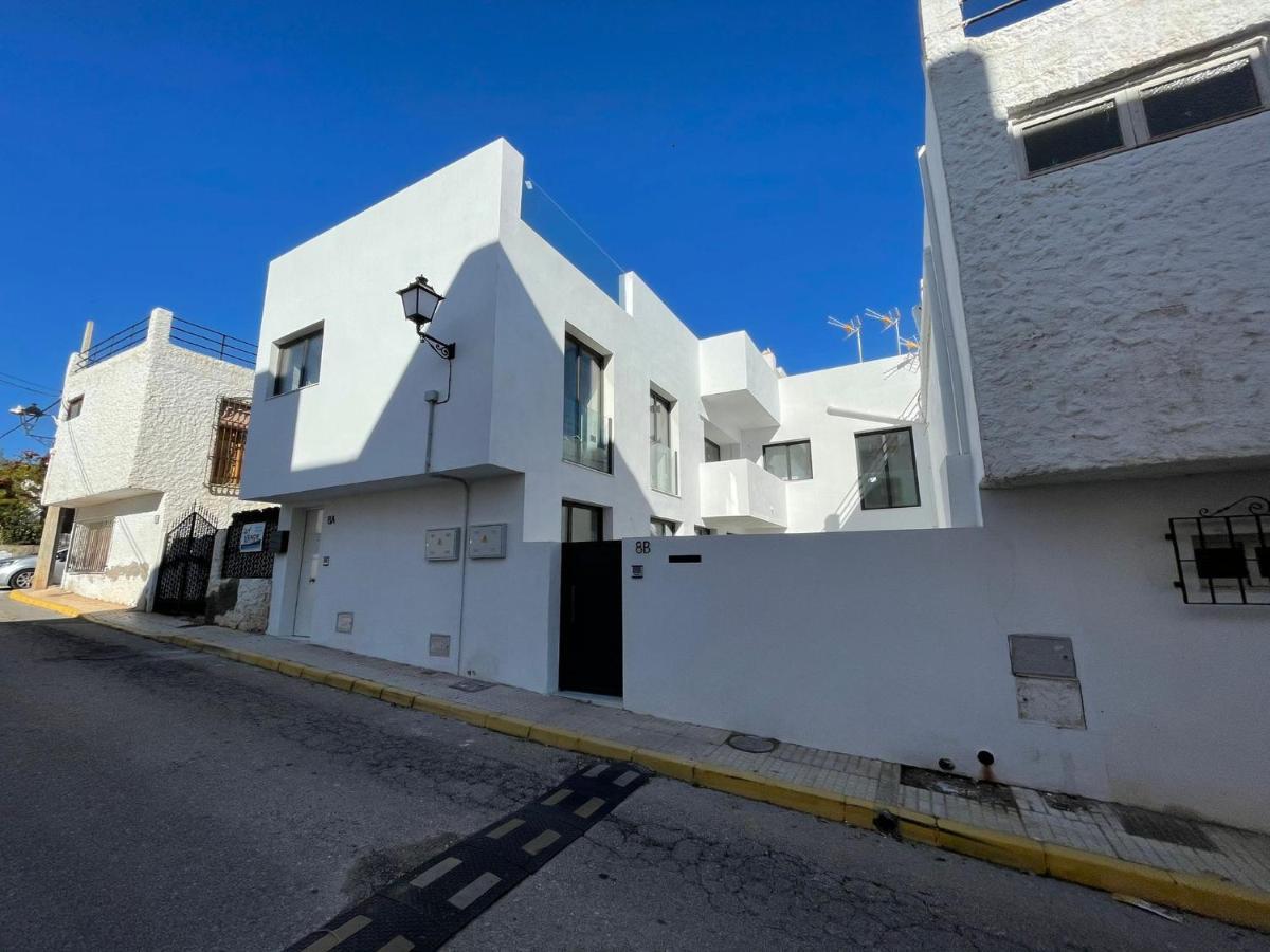 Atico Canada Aguilar, Mojacar Playa Εξωτερικό φωτογραφία